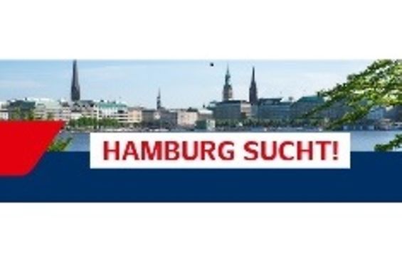 Hamburg sucht