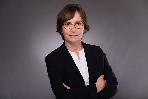 Sozialgericht Hamburg Vizepräsidentin