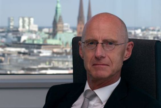Portraitbild des Generalstaatsanwalts Herrn Dr. Jörg Fröhlich
